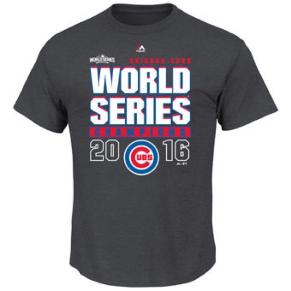 Cubs World Series T-Shirt